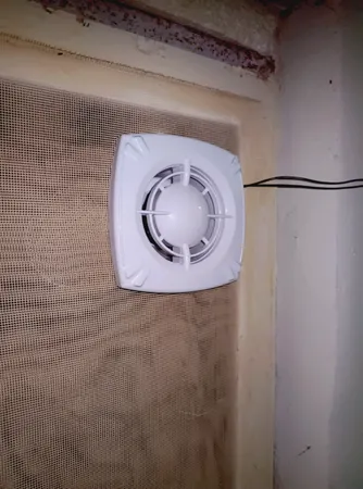 هواکش خانگی تیراژه مدل F10