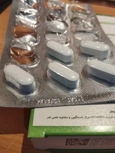 تجریه خرید قرص کلسیم سیترات همراه با منیزیم زینک و ویتامین دی آپوویتال بسته 30 عددی