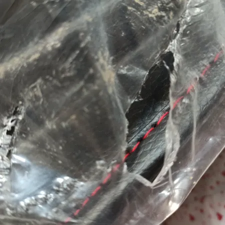 کفپوش پنج بعدی خودرو زرین فرش مدل A.M مناسب برای پژو 206 SD