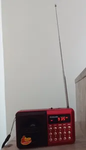 تجریه خرید رادیو ضبط واسپیکر یوگان مدل YG-011U