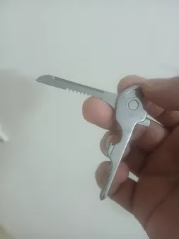 ابزار چندکاره سفری مدل 870