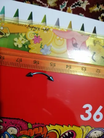 پیرسینگ ابرو کد RKH_186