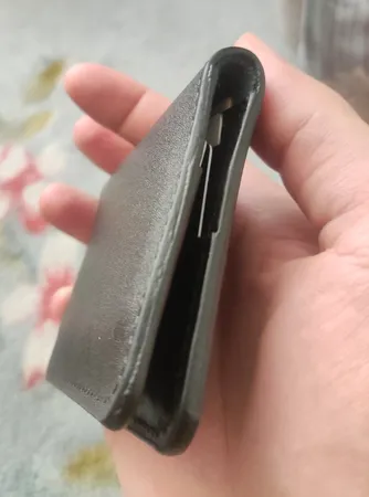 جاکارتی زیگزا مدل چرم طبیعی H04