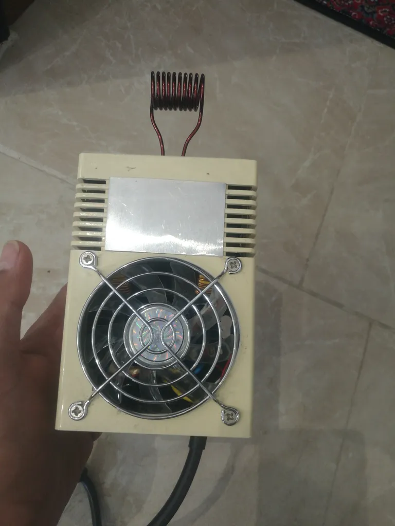 ماژول کوره القایی مدل ZVS