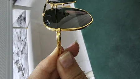 عینک آفتابی ری بن مدل 3648-001/51