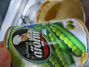 تجریه خرید کنسرو نخود سبز شیفته - 370 گرم بسته 6 عددی