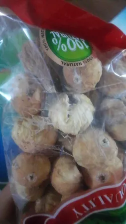 انجیر خشک چاپار مقدار 400 گرم