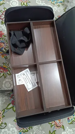 کیف لوازم آرایش و گریم زنانه کارنو مدل CSS 28