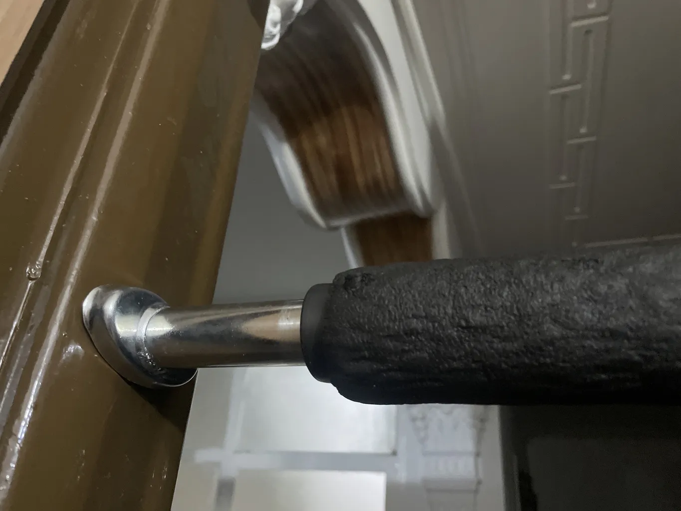 میله بارفیکس رادیس فیت مدل 3Power-Classic 75cm