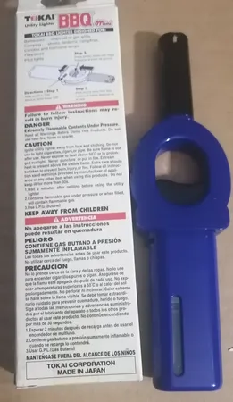 فندک آشپزخانه توکای مدل BBQ mini