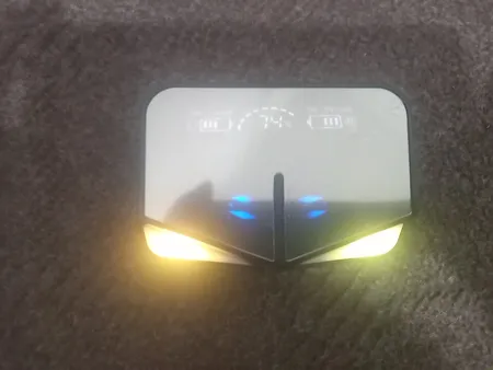 هدفون مخصوص بازی بی سیم مدل M28 TWS Gaming Earbuds Bluetooth V5.1