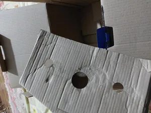 تجریه خرید دستگاه دمنده و مکنده بوش مدل GBL 800E