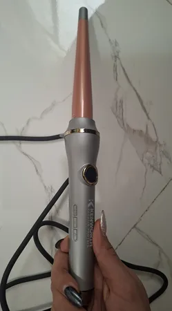 فر کننده مو کنورث مدل KW3093