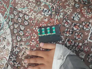 تجریه خرید پنل خورشیدی مدل Ak25 ظرفیت 130 میلی آمپر مجموعه 2 عددی