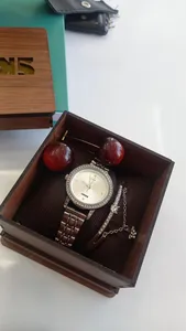 تجریه خرید گوشواره زنانه ماصرم مدل گیلاسی کد ER2091