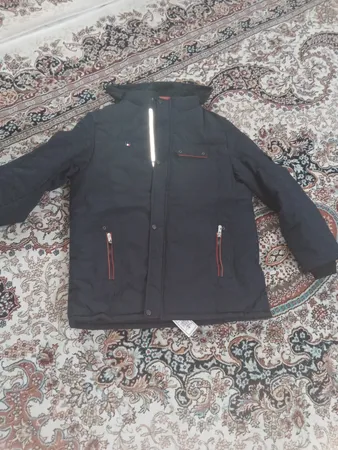 کاپشن مردانه مدل M3609