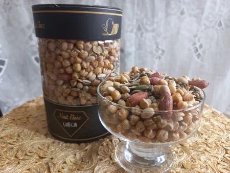 آجیل رژیمی نات لاین - 500 گرم