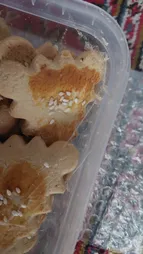 نان چایی سنتی قزوین - 500 گرم