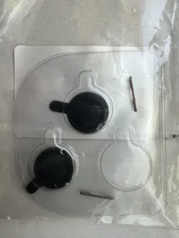 محافظ لنز دوربین مدل رینگی مناسب برای گوشی موبایل اپل Iphone 13 pro/13 promax