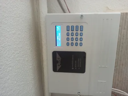 دزدگیر اماکن مدل RMS-00