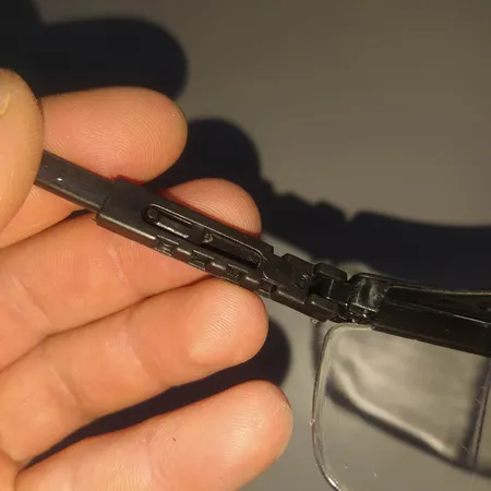 عینک ایمنی استار مدل SA1