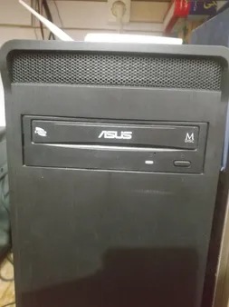 درایو DVD اینترنال ایسوس مدل DRW-24D5MT بدون جعبه