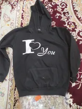 تجریه خرید سویشرت زنانه طرح پروانه کد F56 رنگ سرمه ای