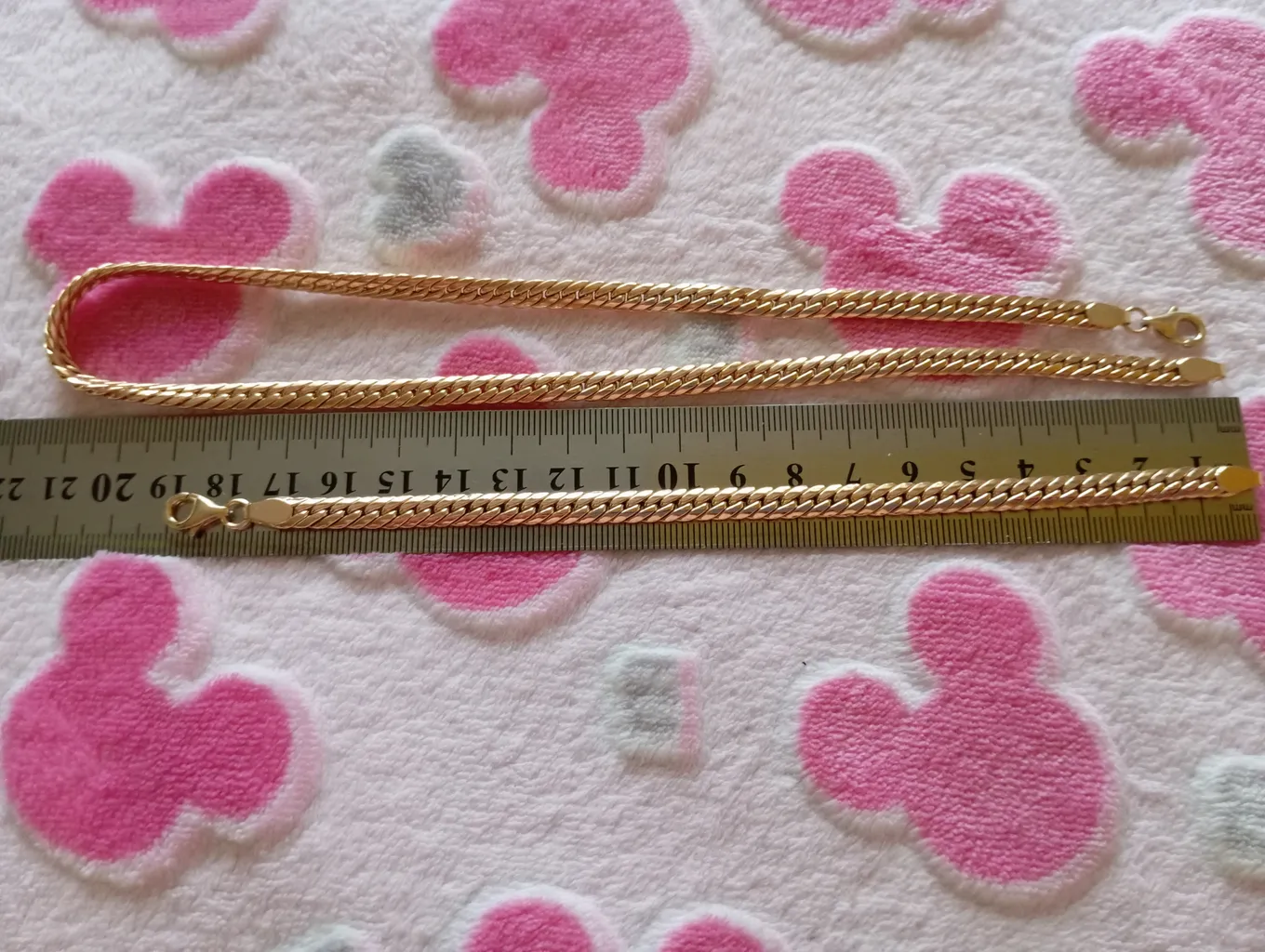 دستبند طلا 18 عیار زنانه گالری رحمانی مدل کارتیه حصیری کد 019