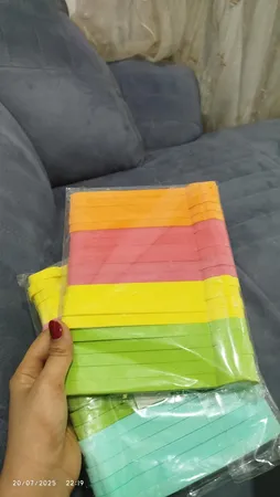 بیگودی مدل فومی بسته 20 عددی