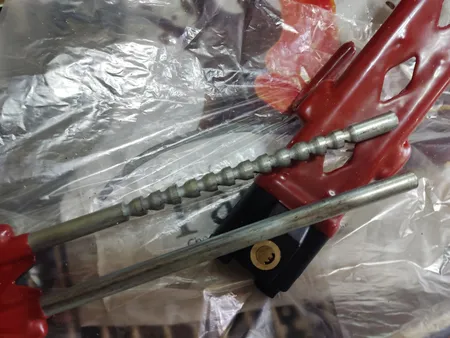 قفل فرمان اسپارکو مدل شبکه ای