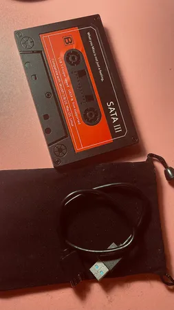 باکس هارد اکسترنال 2.5 اینچ نت پیل مدل NP-902