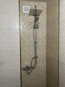 تجریه خرید دوش حمام اندیکا مدل استیل