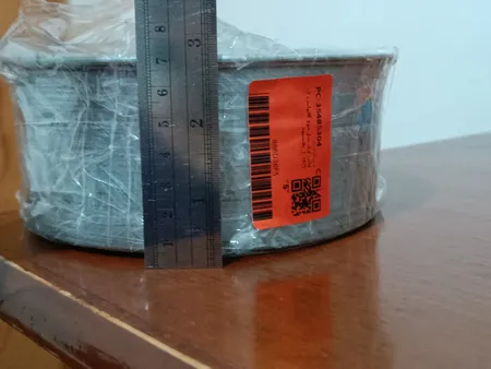 قالب کیک مدل موج گالوانیزه 7- 16/5