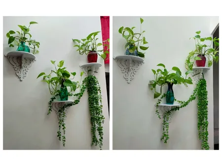 شلف دیواری مدل 20