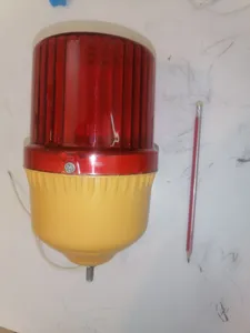 تجریه خرید چراغ هشدار چشمک زن صامو پرشین مدل I 329