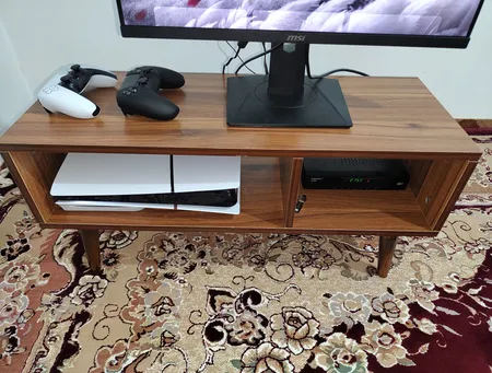 میز تلویزیون مدل ترمه 81