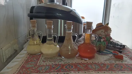 آبلیمو خوری پاشاباغچه مدل اولیویا 80108 بسته 2 عددی