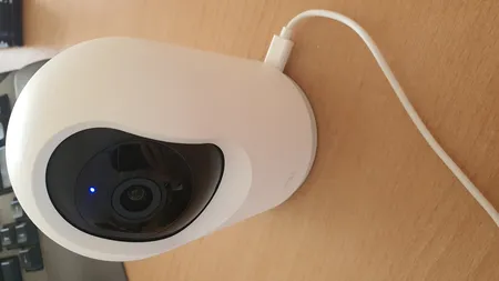 دوربین مداربسته تحت شبکه شیائومی مدل 2k pro