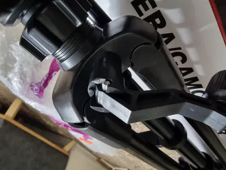 سه پایه نگهدارنده گوشی موبایل مدل TRIPOD-WT3520