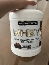 تجریه خرید پودر وی پروتئین با طعمم شکلاتی  فارماتک - 1818 گرم