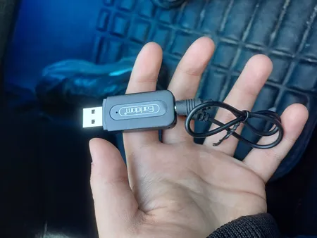 دانگل بلوتوث ارلدام مدل M22