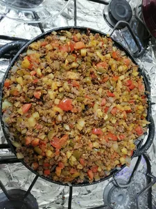 تجریه خرید تابه گریل چدن نالینو مدل Daniele سایز 34