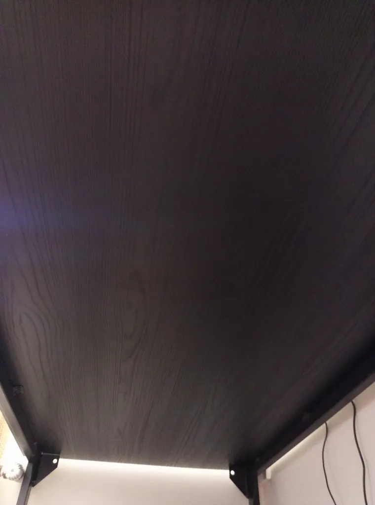 میز اداری دیزم مدل مونتاژی TLD_asm_140×70_B