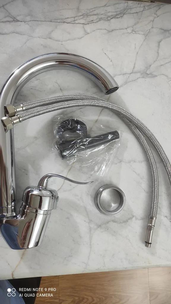 شیر آشپزخانه ترنم مدل دیاموند پلاس KO