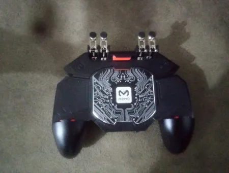 دسته بازی Pubg ممو مدل DL100