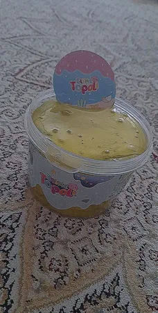 ژل بازی واتر اسلایم تپلی مدل WS610