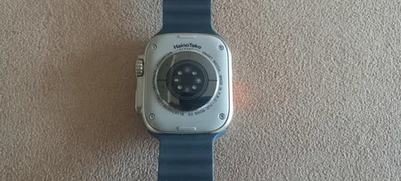 ساعت هوشمند هاینو تکو مدل T93 Ultra Max