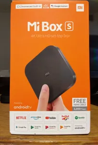 تجریه خرید پخش کننده تلویزیون شیائومی مدل Mi Box S MDZ-22-AB