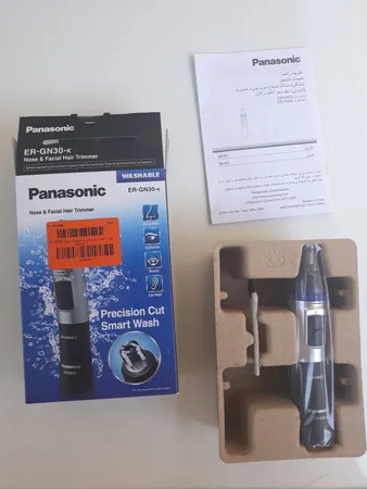 موزن گوش و بینی پاناسونیک مدل ER-GN30