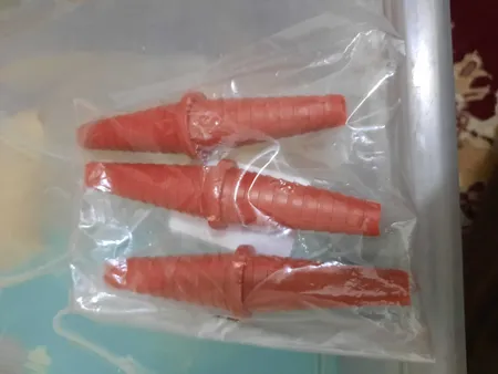 رابط شلنگ مدل  2/5-2 بسته سه عددی